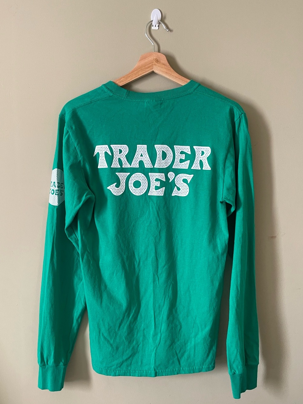 Trader Joe’s Unisex Employee Long Sleeve